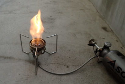 SOTO ストームブレイカーの使い方・操作方法 SOD-372 | 焚き火と自転車
