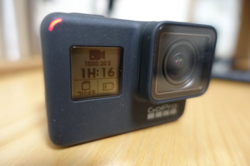 カメラ ビデオカメラ GoPro】お買い得な予備バッテリーセットを購入 | 焚き火と自転車