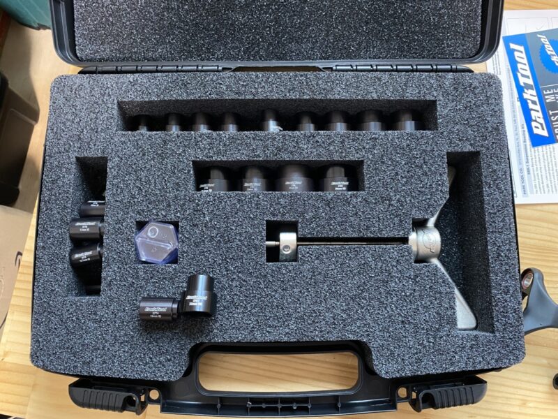 フルサスのベアリング打ち替え Levo SL / MTB Suspension Bearing Removal & Installation